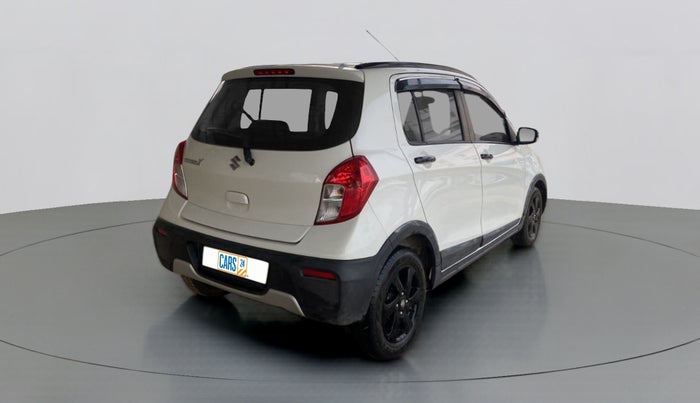 2020 Maruti Celerio X ZXI (O), Petrol, Manual, 12,997 km, Right Back Diagonal