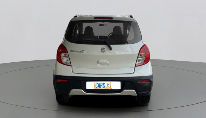 2020 Maruti Celerio X ZXI (O), Petrol, Manual, 12,997 km, Back/Rear