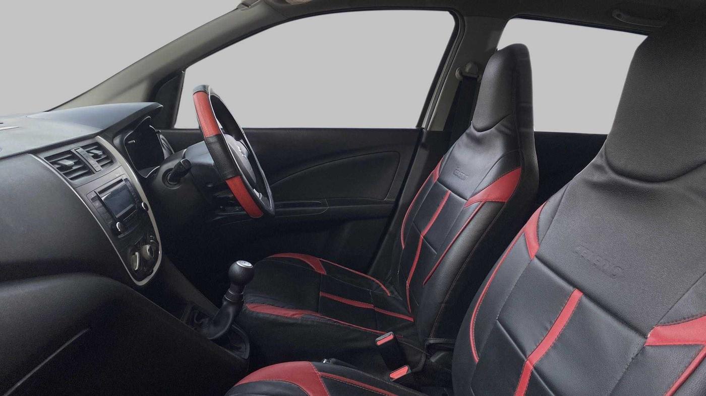 2020 Maruti Celerio X ZXI (O), Petrol, Manual, 12,997 km, Right Side Front Door Cabin