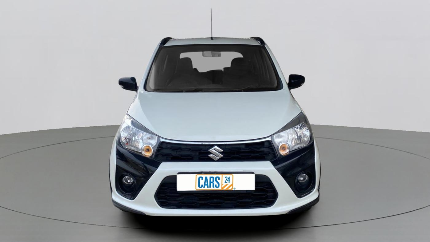 2020 Maruti Celerio X ZXI (O), Petrol, Manual, 12,997 km, Front