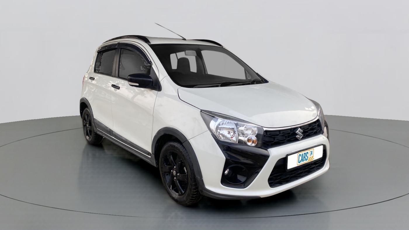 2020 Maruti Celerio X ZXI (O), Petrol, Manual, 12,997 km, SRP