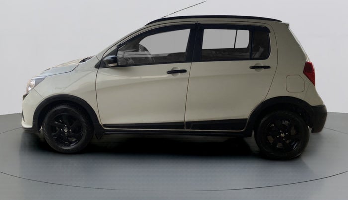 2020 Maruti Celerio X ZXI (O), Petrol, Manual, 12,997 km, Left Side