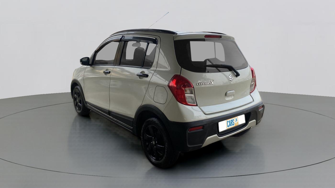 2020 Maruti Celerio X ZXI (O), Petrol, Manual, 12,997 km, Left Back Diagonal