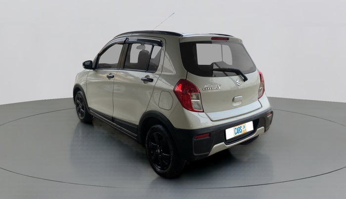 2020 Maruti Celerio X ZXI (O), Petrol, Manual, 12,997 km, Left Back Diagonal