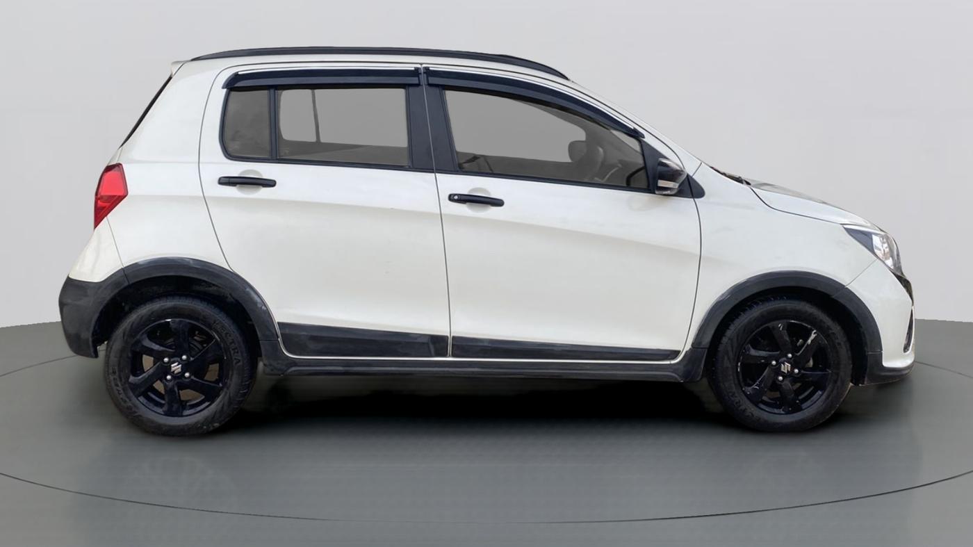 2020 Maruti Celerio X ZXI (O), Petrol, Manual, 12,997 km, Right Side View