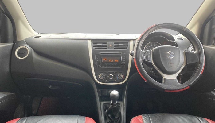 2020 Maruti Celerio X ZXI (O), Petrol, Manual, 12,997 km, Dashboard