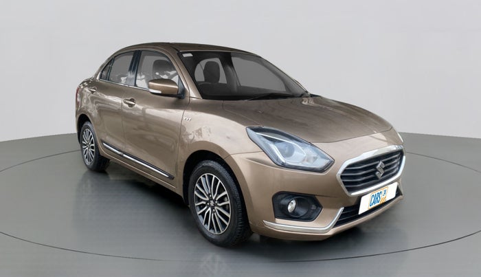 2017 Maruti Dzire ZXI PLUS, Petrol, Manual, 42,281 km, SRP