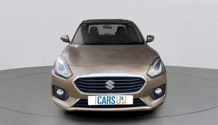 2017 Maruti Dzire ZXI PLUS, Petrol, Manual, 42,281 km, Front