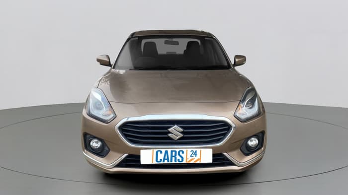2017 Maruti Dzire ZXI PLUS, Petrol, Manual, 42,281 km, Front