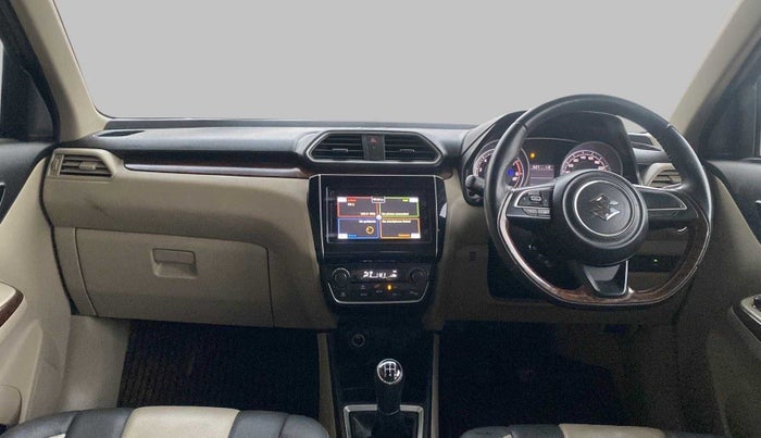 2017 Maruti Dzire ZXI PLUS, Petrol, Manual, 42,281 km, Dashboard