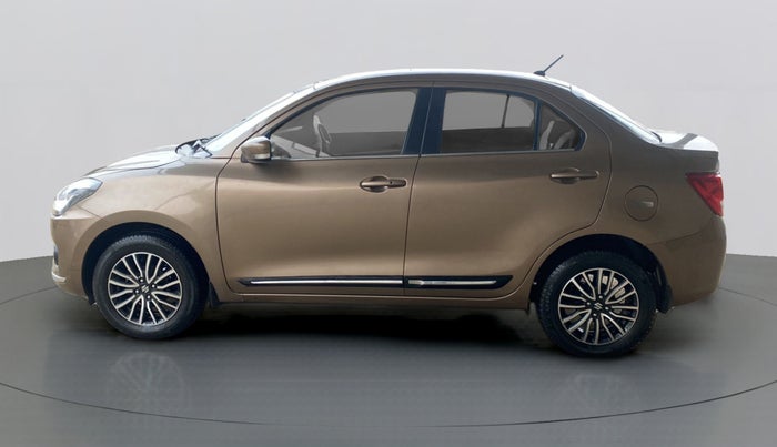 2017 Maruti Dzire ZXI PLUS, Petrol, Manual, 42,281 km, Left Side