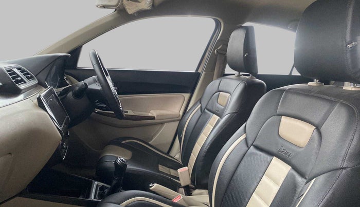 2017 Maruti Dzire ZXI PLUS, Petrol, Manual, 42,281 km, Right Side Front Door Cabin