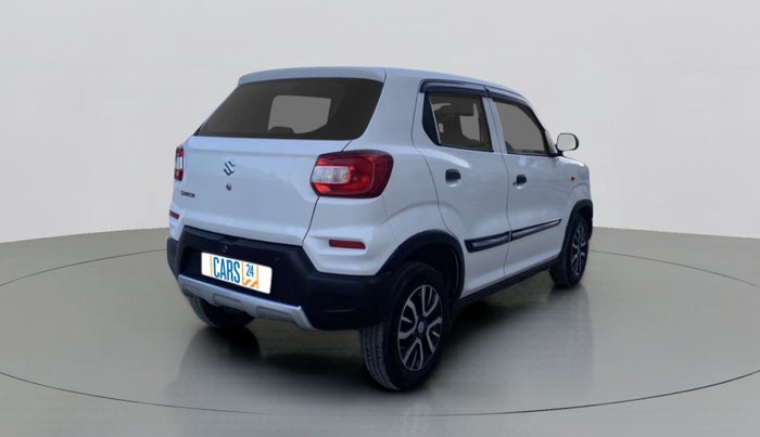 2021 Maruti S PRESSO VXI AMT, Petrol, Automatic, 15,664 km, Right Back Diagonal