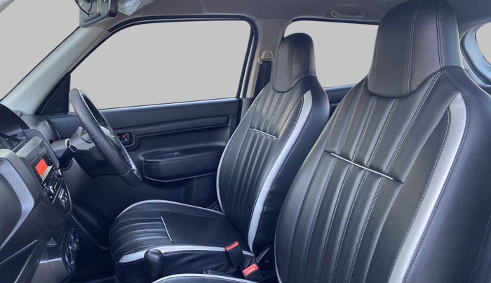 2021 Maruti S PRESSO VXI AMT, Petrol, Automatic, 15,664 km, Right Side Front Door Cabin