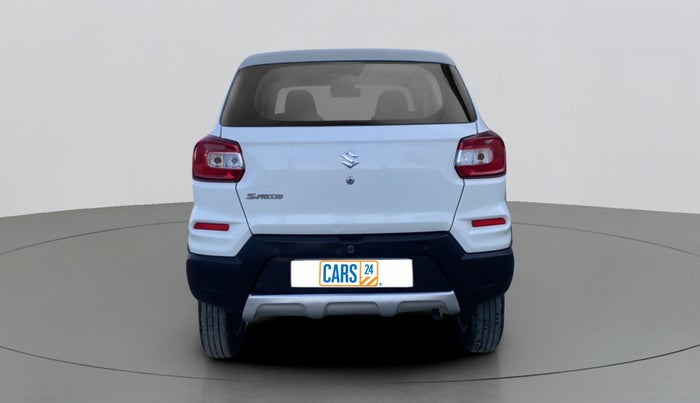 2021 Maruti S PRESSO VXI AMT, Petrol, Automatic, 15,664 km, Back/Rear