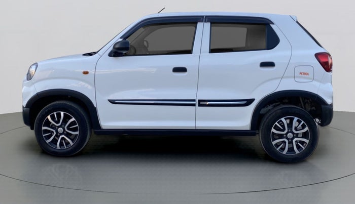 2021 Maruti S PRESSO VXI AMT, Petrol, Automatic, 15,664 km, Left Side