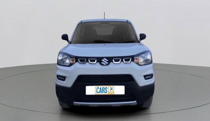 2021 Maruti S PRESSO VXI AMT, Petrol, Automatic, 15,664 km, Front