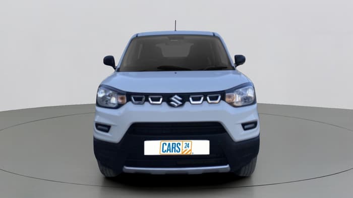 2021 Maruti S PRESSO VXI AMT, Petrol, Automatic, 15,664 km, Front