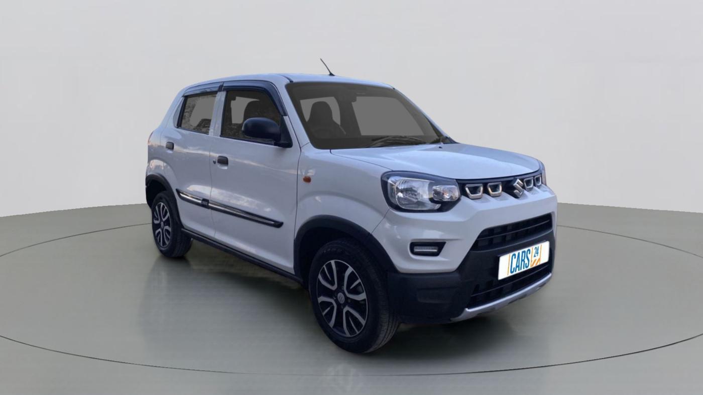 2021 Maruti S PRESSO VXI AMT, Petrol, Automatic, 15,664 km, SRP