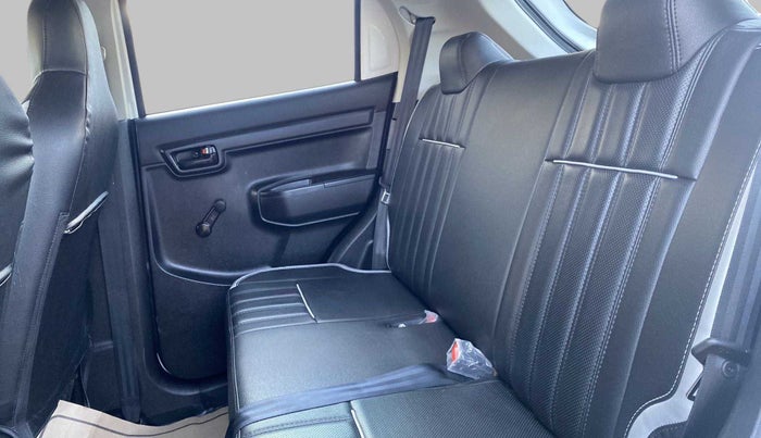 2021 Maruti S PRESSO VXI AMT, Petrol, Automatic, 15,664 km, Right Side Rear Door Cabin