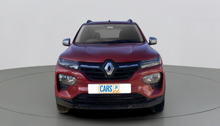 2021 Renault Kwid 1.0 RXT Opt AT, Petrol, Automatic, 8,693 km, Front
