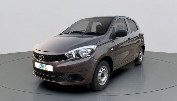 2020 Tata Tiago XE 1.2 REVOTRON, Petrol, Manual, 31,458 km, Left Front Diagonal