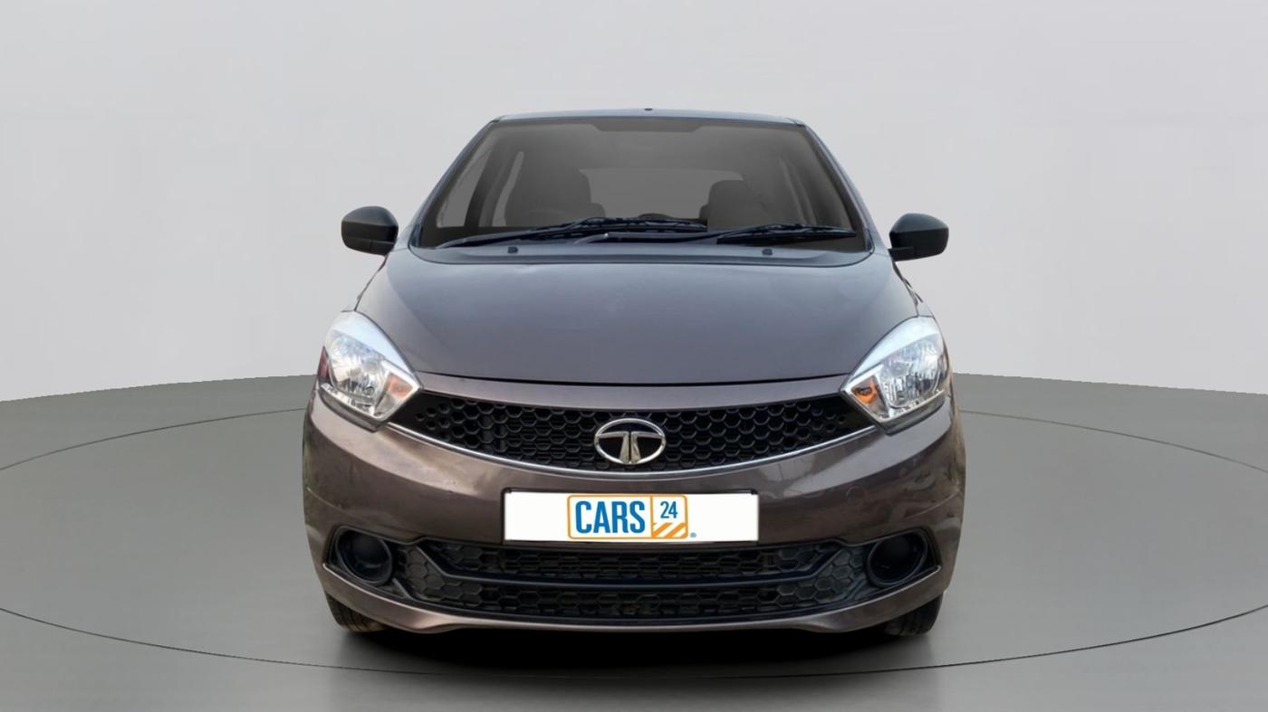 2020 Tata Tiago XE 1.2 REVOTRON, Petrol, Manual, 31,458 km, Front