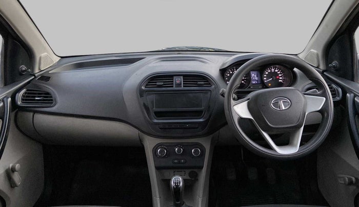 2020 Tata Tiago XE 1.2 REVOTRON, Petrol, Manual, 31,458 km, Dashboard
