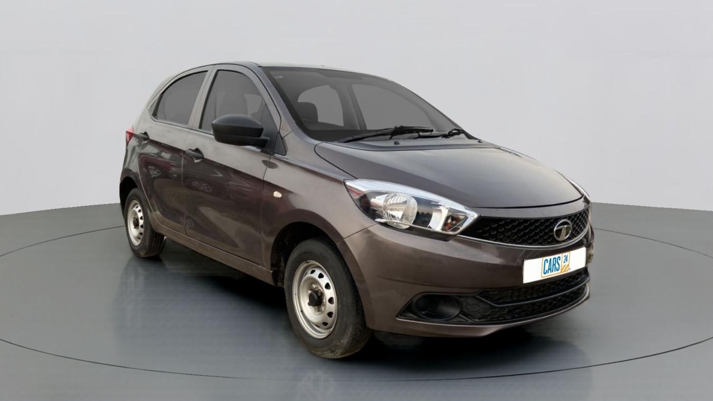 2020 Tata Tiago XE 1.2 REVOTRON, Petrol, Manual, 31,458 km, SRP