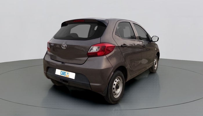2020 Tata Tiago XE 1.2 REVOTRON, Petrol, Manual, 31,458 km, Right Back Diagonal