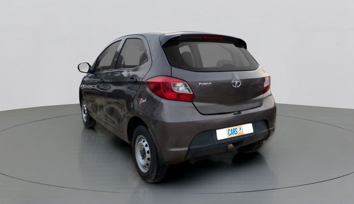2020 Tata Tiago XE 1.2 REVOTRON, Petrol, Manual, 31,458 km, Left Back Diagonal
