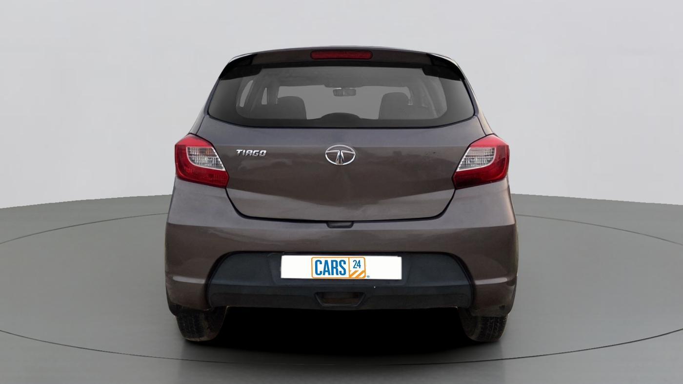 2020 Tata Tiago XE 1.2 REVOTRON, Petrol, Manual, 31,458 km, Back/Rear