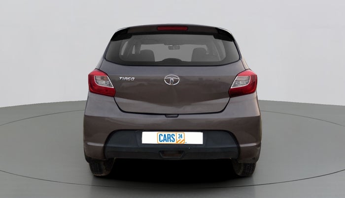 2020 Tata Tiago XE 1.2 REVOTRON, Petrol, Manual, 31,458 km, Back/Rear
