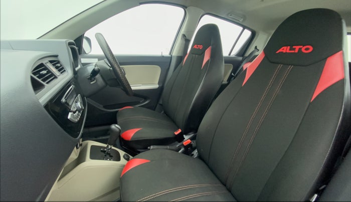 2016 Maruti Alto K10 VXI AMT, Petrol, Automatic, 48,009 km, Right Side Front Door Cabin