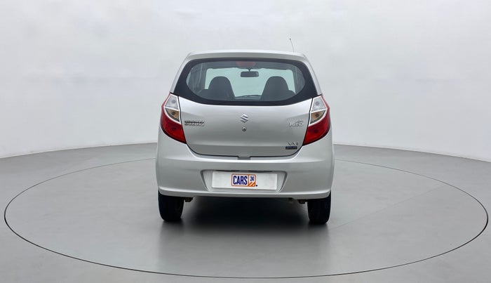 2016 Maruti Alto K10 VXI AMT, Petrol, Automatic, 48,009 km, Back/Rear