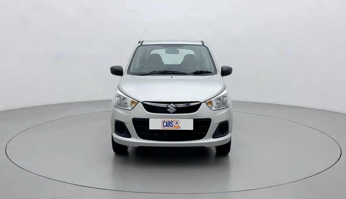 2016 Maruti Alto K10 VXI AMT, Petrol, Automatic, 48,009 km, Front