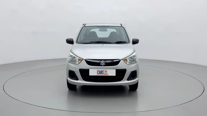 2016 Maruti Alto K10 VXI AMT, Petrol, Automatic, 48,009 km, Front