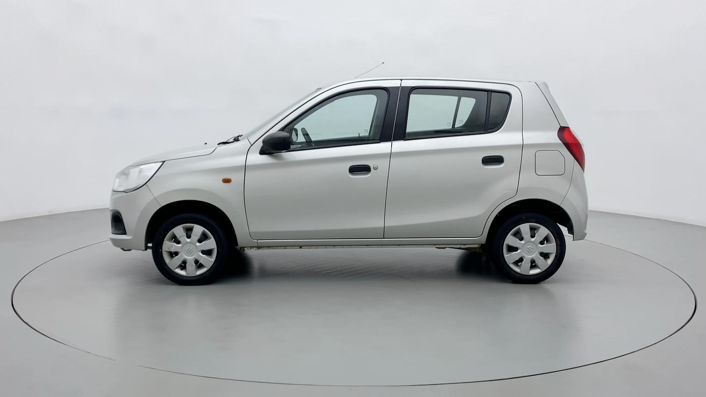 2016 Maruti Alto K10 VXI AMT, Petrol, Automatic, 48,009 km, Left Side