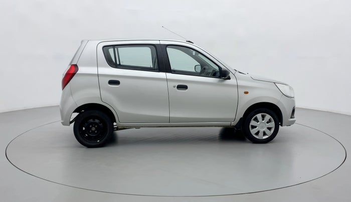 2016 Maruti Alto K10 VXI AMT, Petrol, Automatic, 48,009 km, Right Side View