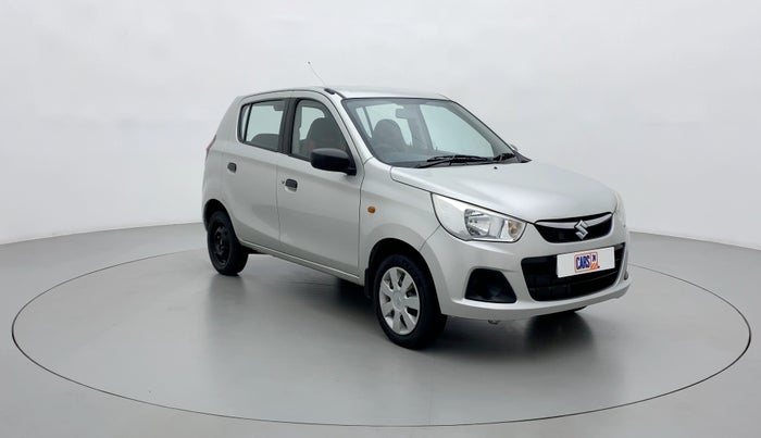 2016 Maruti Alto K10 VXI AMT, Petrol, Automatic, 48,009 km, Right Front Diagonal