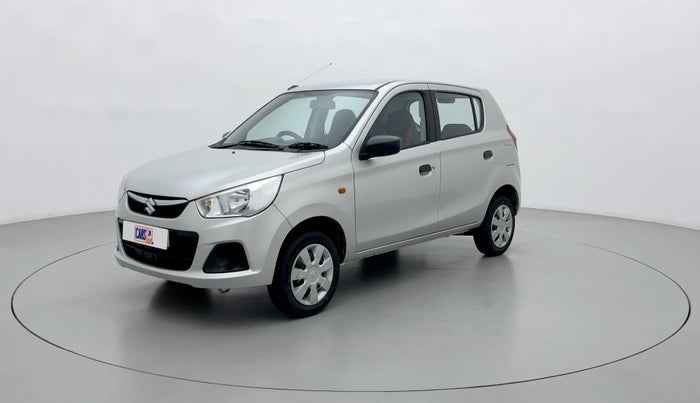 2016 Maruti Alto K10 VXI AMT, Petrol, Automatic, 48,009 km, Left Front Diagonal