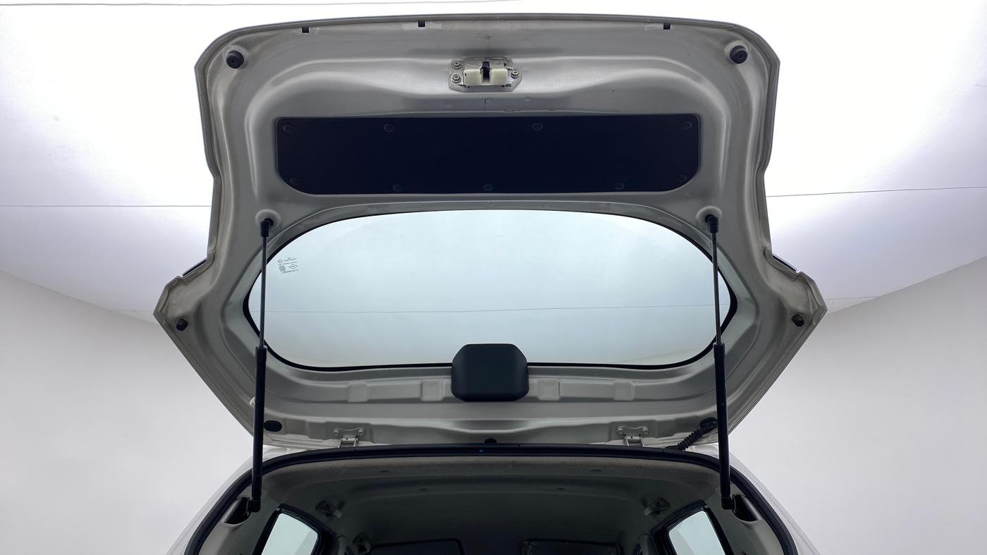 2016 Maruti Alto K10 VXI AMT, Petrol, Automatic, 48,009 km, Boot Door Open