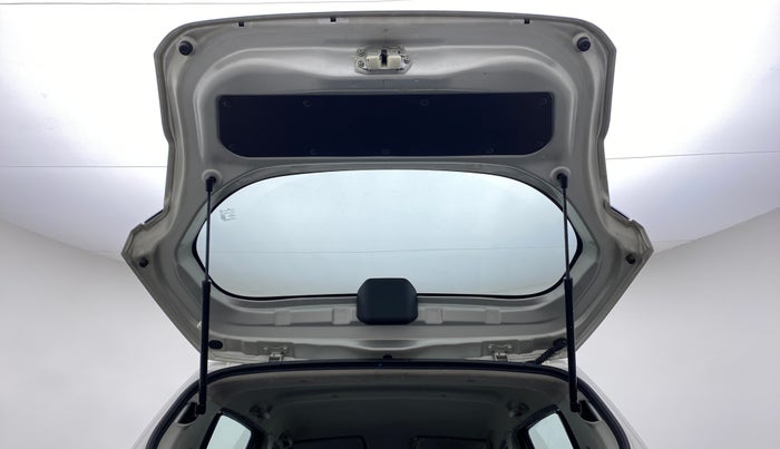 2016 Maruti Alto K10 VXI AMT, Petrol, Automatic, 48,009 km, Boot Door Open