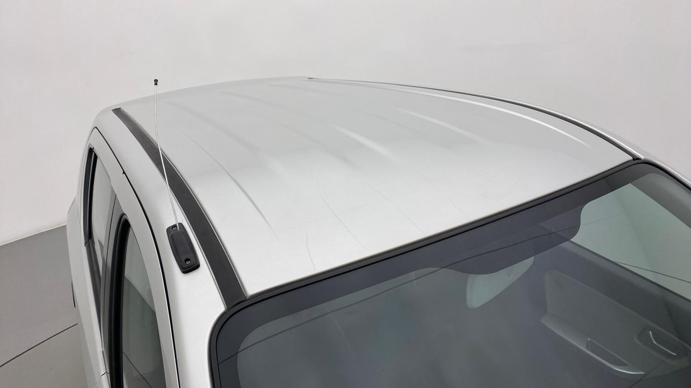 2016 Maruti Alto K10 VXI AMT, Petrol, Automatic, 48,009 km, Roof