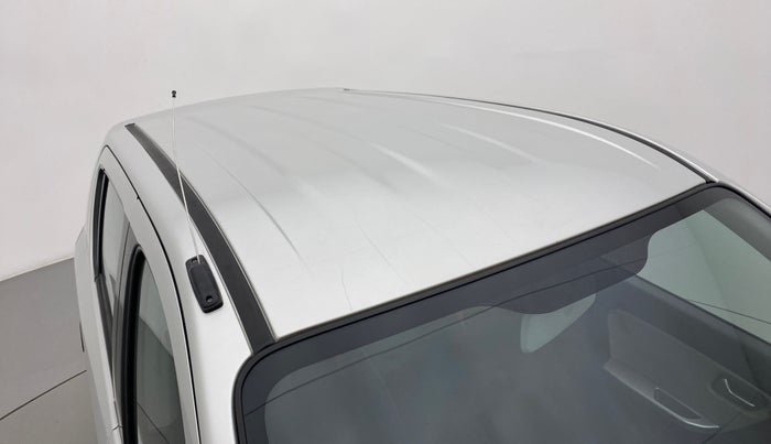 2016 Maruti Alto K10 VXI AMT, Petrol, Automatic, 48,009 km, Roof
