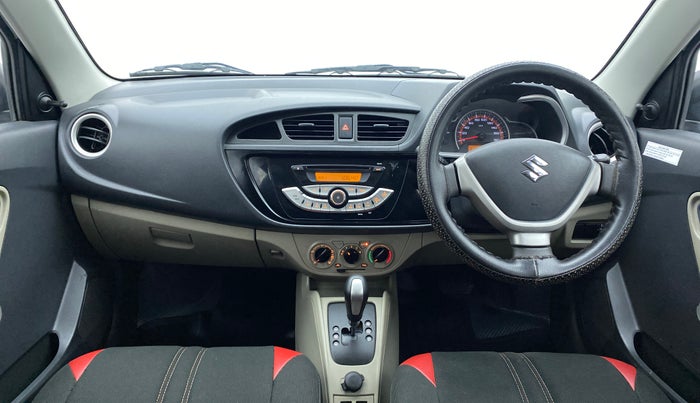 2016 Maruti Alto K10 VXI AMT, Petrol, Automatic, 48,009 km, Dashboard