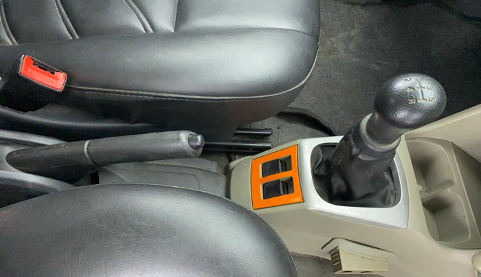 2018 Maruti Alto K10 VXI, Petrol, Manual, 24,946 km, Gear Lever