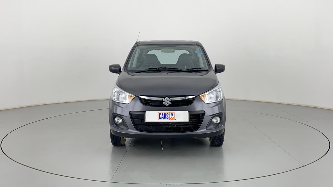2018 Maruti Alto K10 VXI, Petrol, Manual, 24,946 km, Front