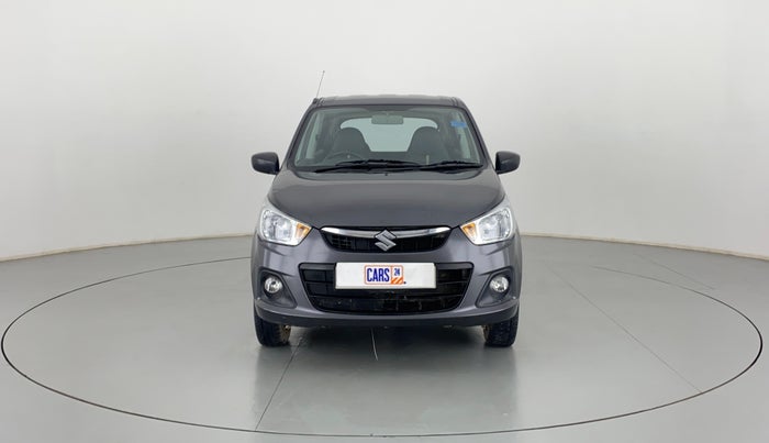 2018 Maruti Alto K10 VXI, Petrol, Manual, 24,946 km, Front