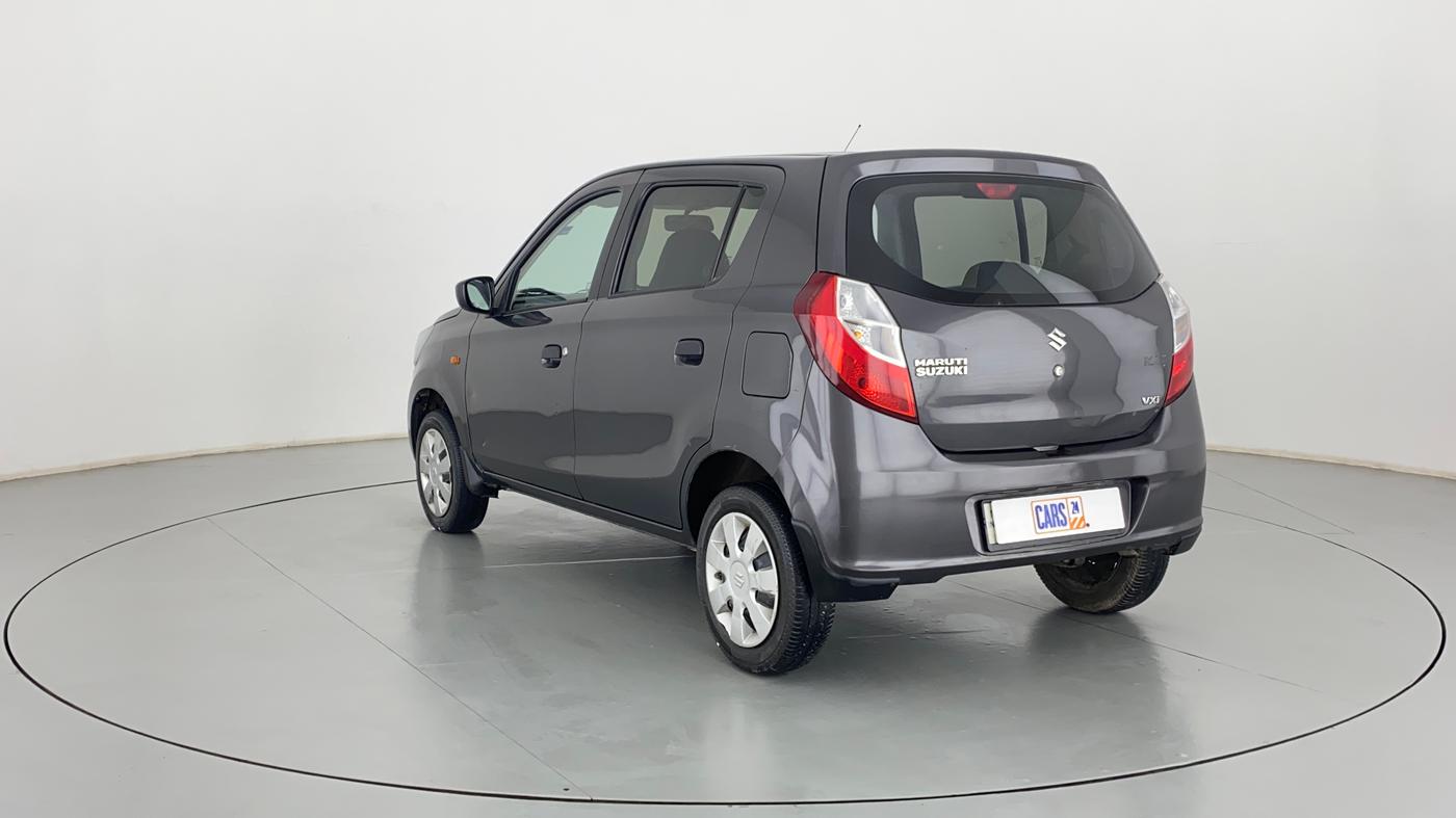 2018 Maruti Alto K10 VXI, Petrol, Manual, 24,946 km, Left Back Diagonal